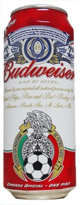 Budweiser Mexico